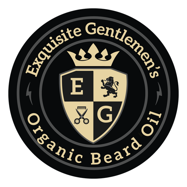 Exquisite Gentlemens Organic Beard Oil, Our premium beard oil is organic, made with natural luxurious ingredients. It's a moisturizing and conditioning beard oil specifically made with you in mind.  